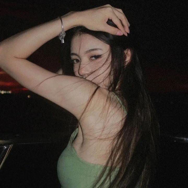 是个仙女!